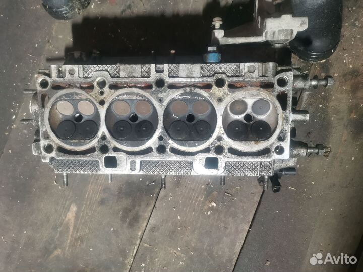 Гбц ваз 16 клапанный 124