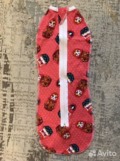 Пеленка кокон новая