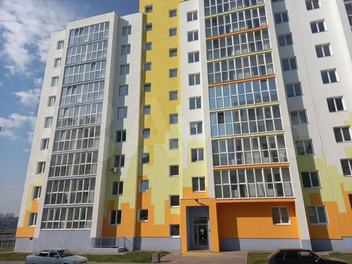 3-к. квартира, 69 м², 2/9 эт.