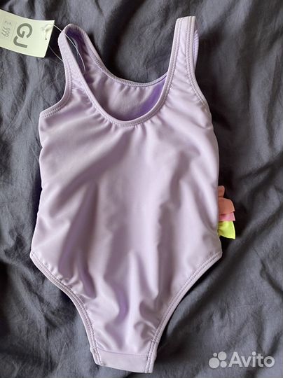 Купальник для девочки 86 92