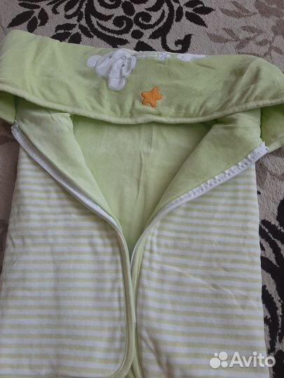 Конверт в коляску