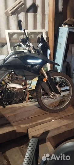 Мотоцикл racer RC300-GY8