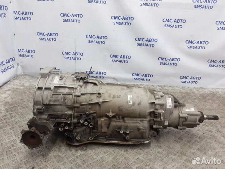 АКПП Audi A8 D4 4.2