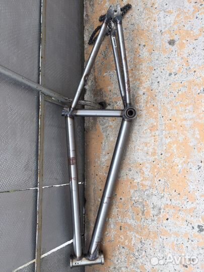 Запчасти bmx (читайте описание)