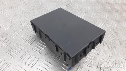 Блок управления nissan X-trail T31 (8MA14NC01)