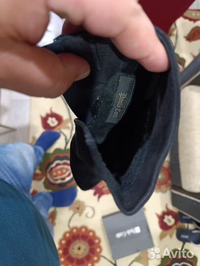 Ботильоны (Полусапожки, ботинки, туфли) 36 размер