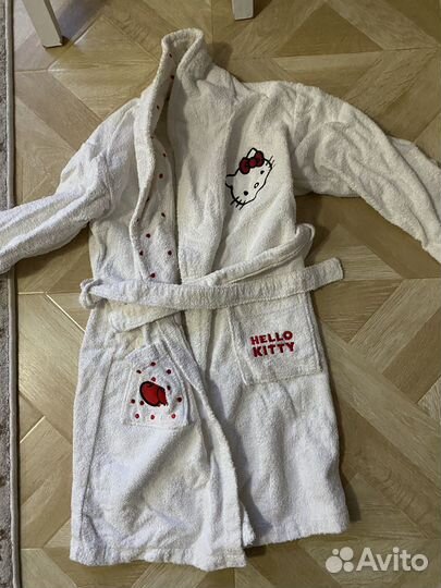 Халат детский