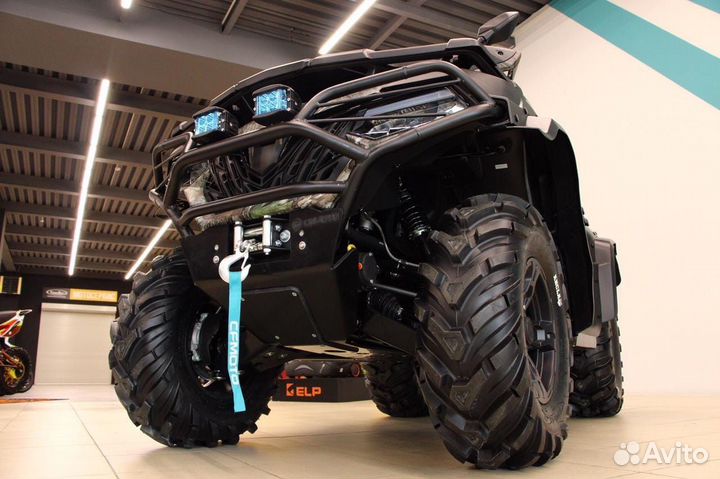 Квадроцикл cfmoto cforce 600 EPS