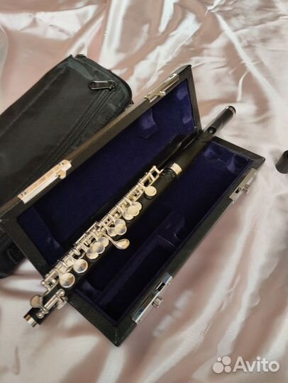 Флейта пикколо piccolo новая