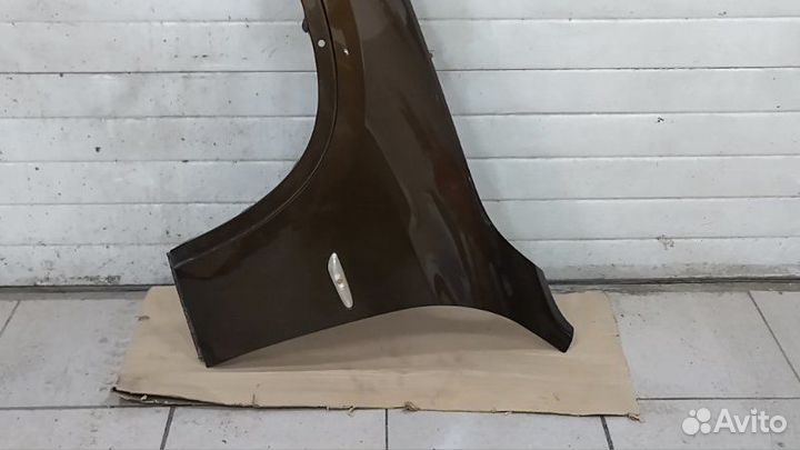 Крыло переднее левое Bmw X1 E84 N20B20 2010