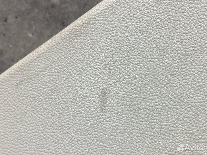 Обшивка стойки задняя левая верхняя Skoda Octavia