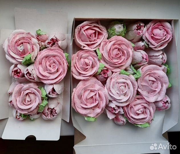 Съедобные букеты