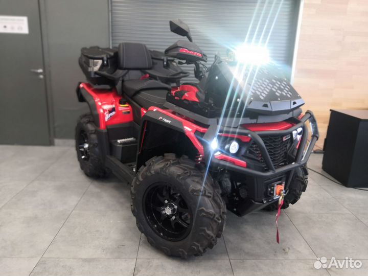 Квадроцикл Aodes pathcross MAX 1000 PRO