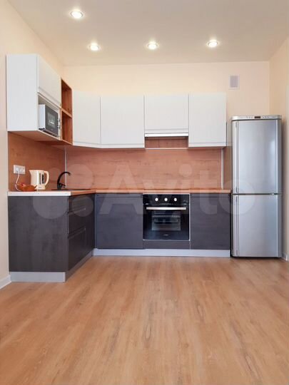 2-к. квартира, 47 м², 7/18 эт.