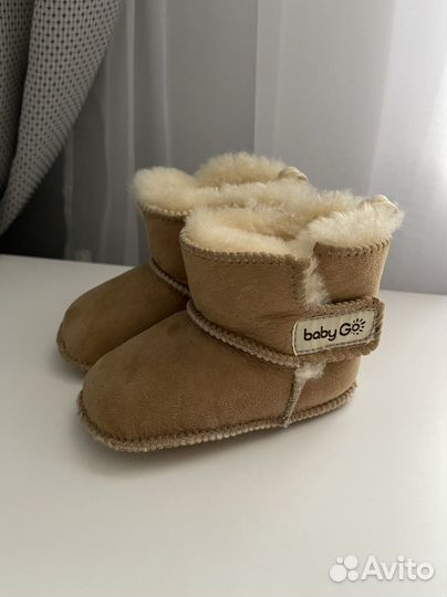 Угги зимние baby go