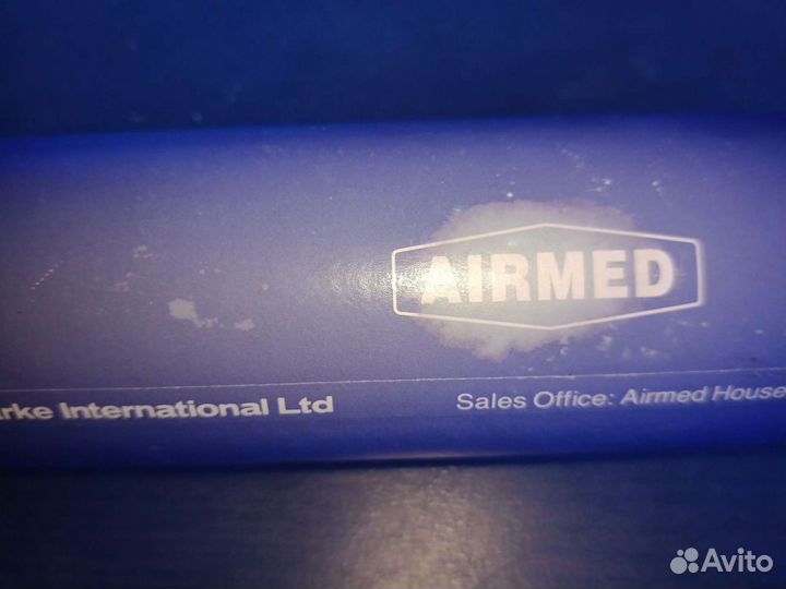 Ручной пульмометр