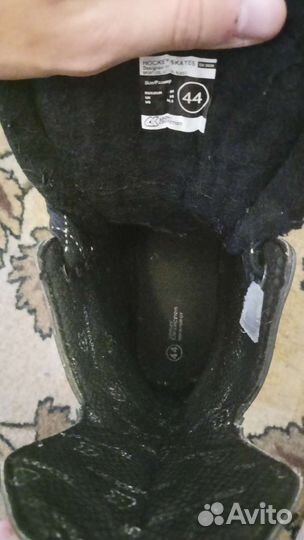 Хоккейные коньки Senator