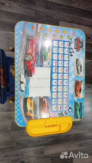 Детский стол и стул