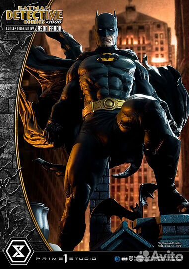 Batman Detective Comics #1000