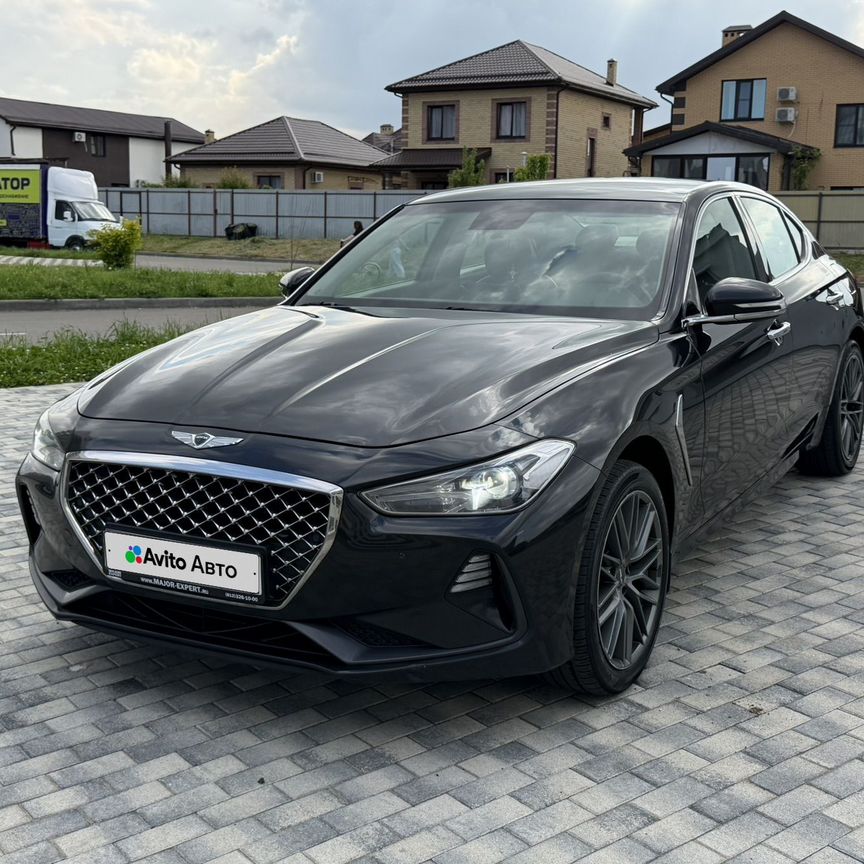 Купить Genesis G70 🚘 от 769 000 ₽ в Армавире: 159 объявлений