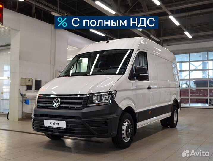 Volkswagen Crafter 2.0 МТ, 2022