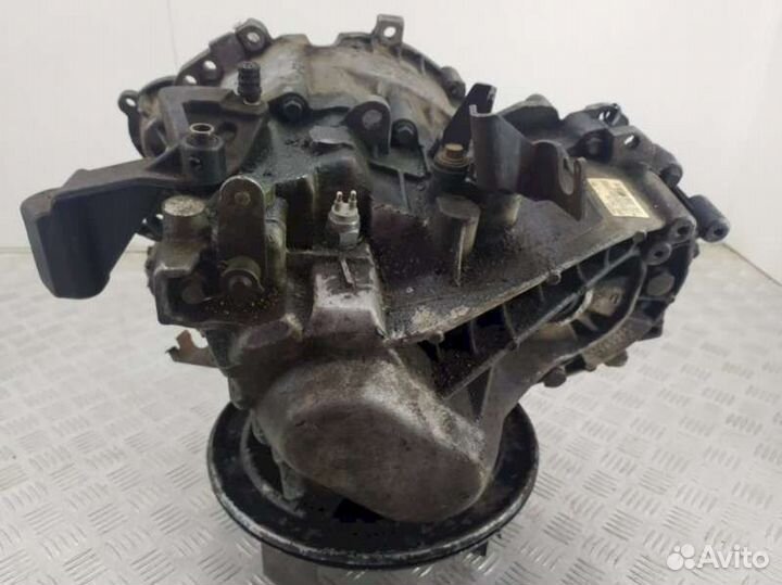 Кпп механическая (МКПП) 5-ступенчатая 456R7002DB V