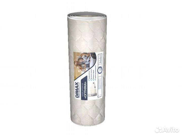 Матрас 90х190 Dimax Оптима Премиум