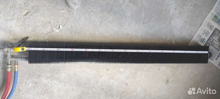 Радиаторы отопления бу