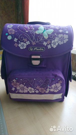Ранец школьный для девочки