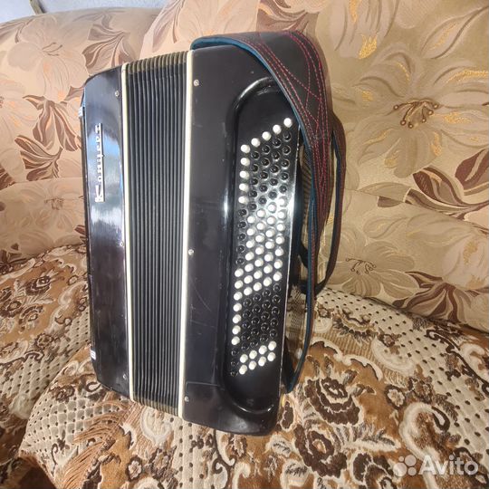 Баян тембровый