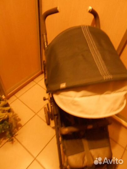 Коляска chicco трость