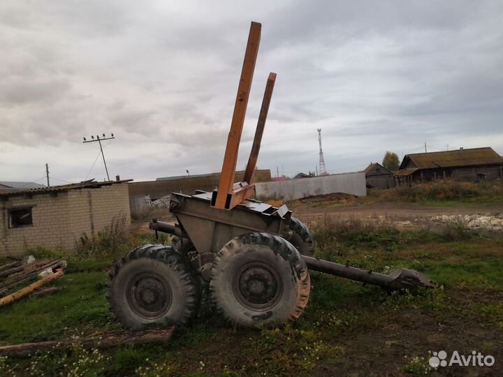 Прицеп роспуск Уралпромтехника 904703, 2000