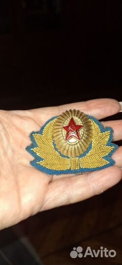 Военные вещи СССР