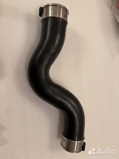 Патрубок интеркулера BMW 520 F10 B47