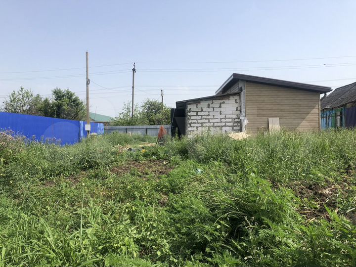 Дом 42 м² на участке 10 сот.