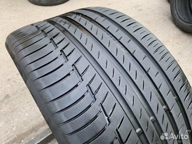 Continental PremiumContact 6 315/30 R22