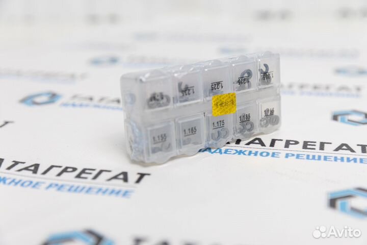 Набор регулировки форсунок Bosch B37