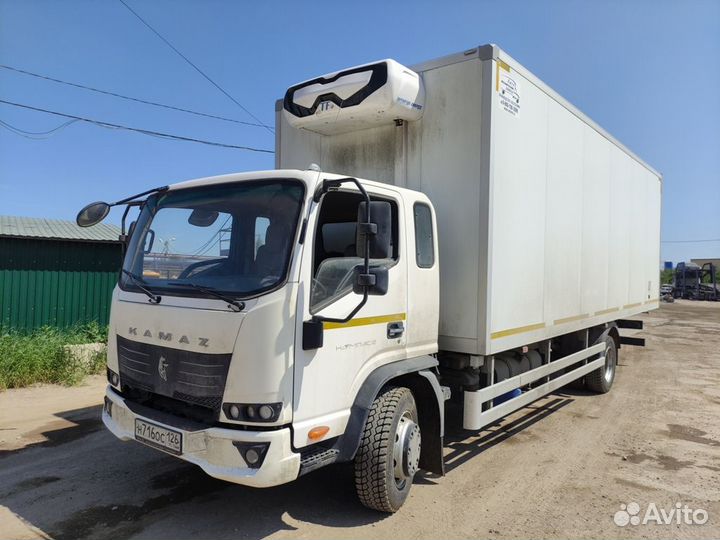 КамАЗ 4308, 2022