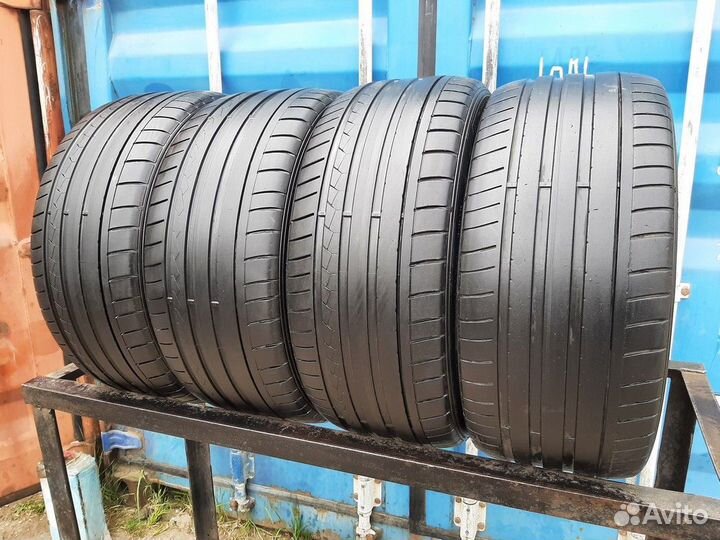 Dunlop SP Sport Maxx GT 235/40 R18 91Y