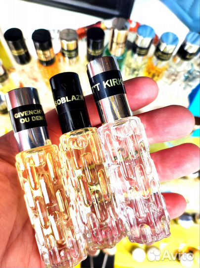 Масляный парфюм на разлив