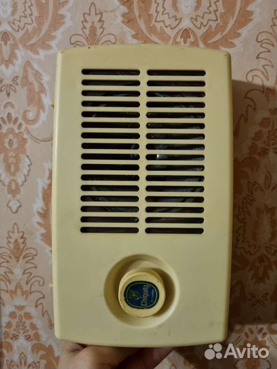 Громкоговоритель зенит 301