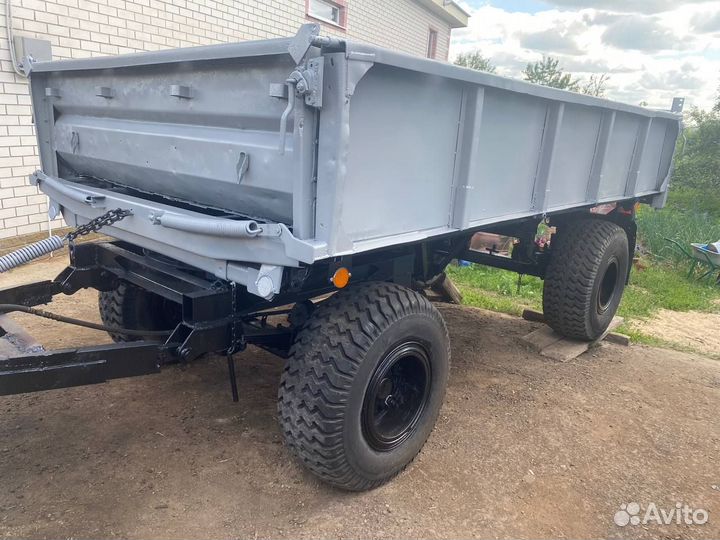 Прицеп тракторный 2ПТС-6, 2009