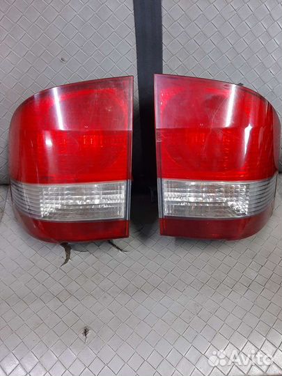 Задний фонарь alphard