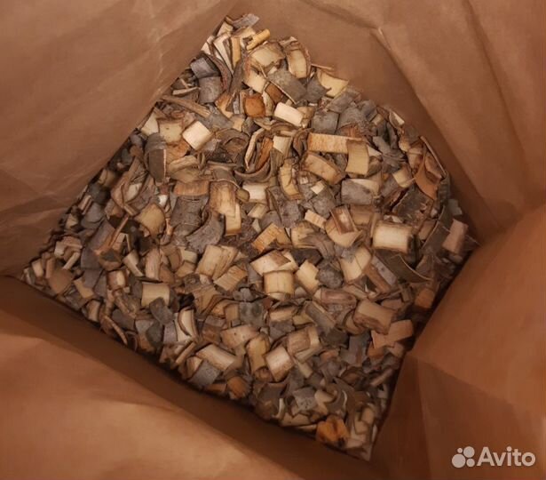 Кора осины сушеная сбор весна 2024г