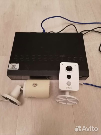 Система видеонаблюдения