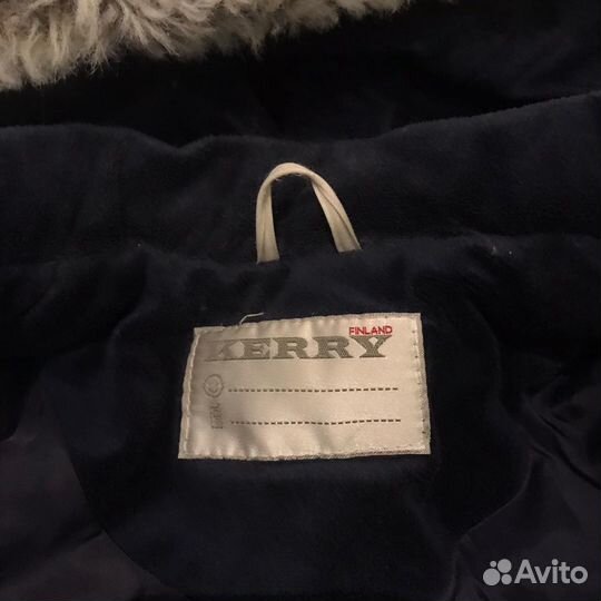 Куртка Kerry зимняя, мальчику