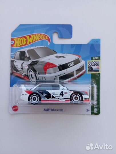 Модели Hot Wheels и Matchbox Audi Porsche