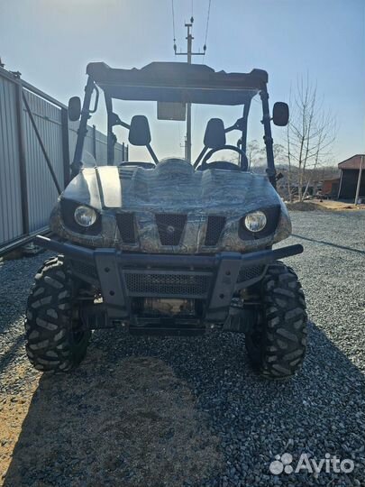 Yamaha Rhino 700