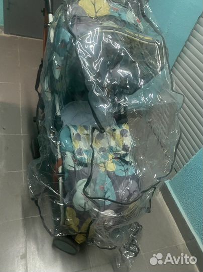 Коляска Cosatto