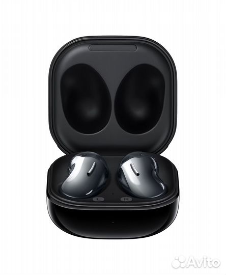 Наушники Samsung Galaxy Buds Live, Black Onyx